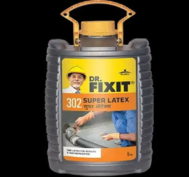 Dr. Fixit 302 Super Latex 5 Liters