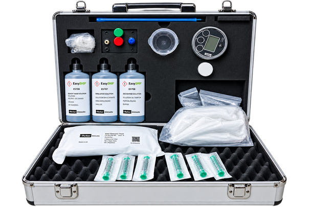 Parker EasySHIP DIGI Industrial Oil Test Kit 