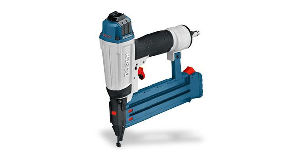 Buy Bosch GSK 50 Professional Pneumatic nailer online at GZ Industrial Supplies Nigeria
The most important data
Nail length 	15 – 50 mm
Nail diameter 	1,2 mm
Collation angle 	0 °
