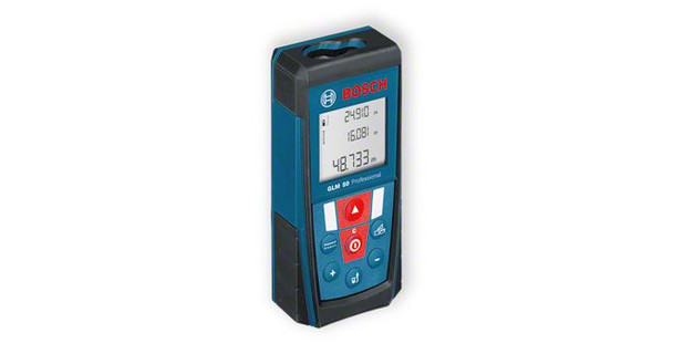 Buy Bosch GLM 50 Professional Laser measure online at GZ Industrial Supplies Nigeria
The most important data
Measurement range 	0,05 – 50 m
Measurement accuracy, typical 	± 1.5 mm
Measurement time, typical 	< 0.5 s
