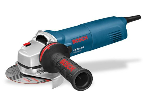 Buy Bosch GWS 10-125 Professional Angle Grinder online at GZ Industrial Supplies Nigeria.