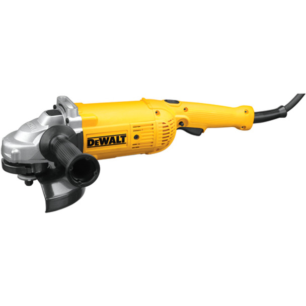 Dewalt 7" 8,500 rpm 4HP Angle Grinder DWE4517
