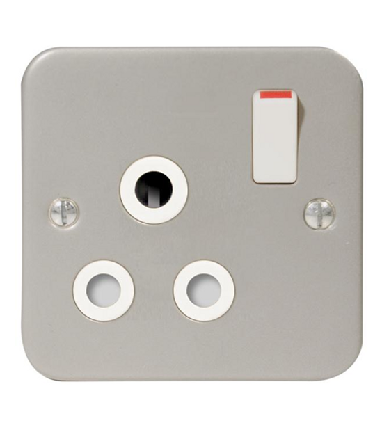 electrical socket 15 Amp Socket Metal Clad