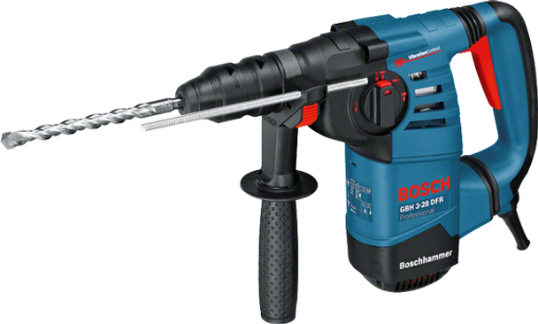 Buy Bosch 3-28 DFR Rotary Hammer with SDS-Plus online at GZ Industrial Supplies Nigeria
