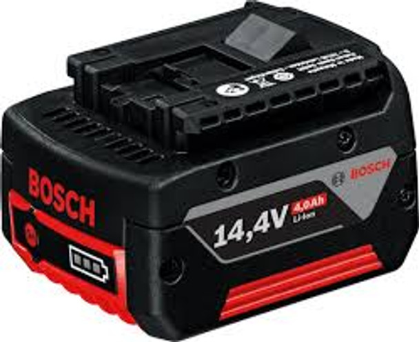 Buy Bosch 14.4V battery pack 4.0Ah li-ion online at GZ Industrial Supplies Nigeria
