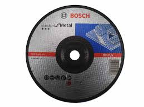 Bosch Expert for Metal Cutting Disc With Depressed Centre A 30 S BF, 115 mm, 2,5 mm 
