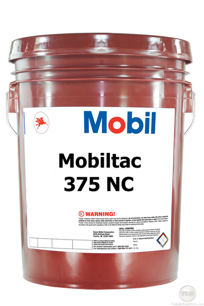 MOBIL TAC 375NC Grease for Open Gear Applications