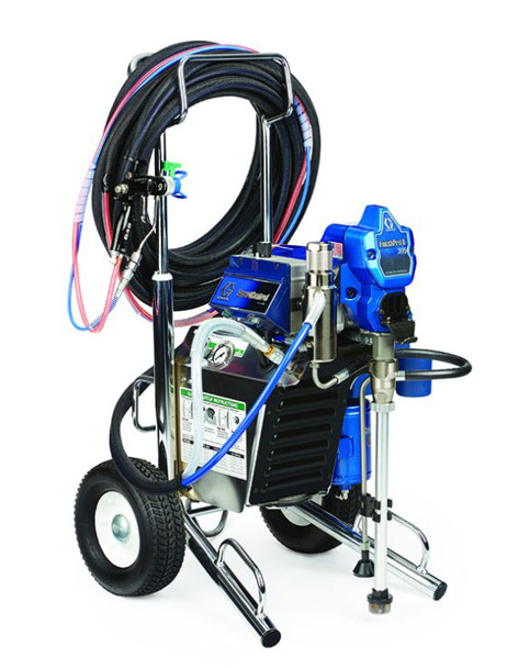  Graco Finish Pro 11 395 PC Air Assited Airless spray set