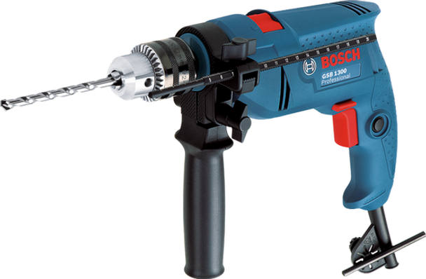  BOsch GSB 550 Impact Drilling machine and Electrician Kit