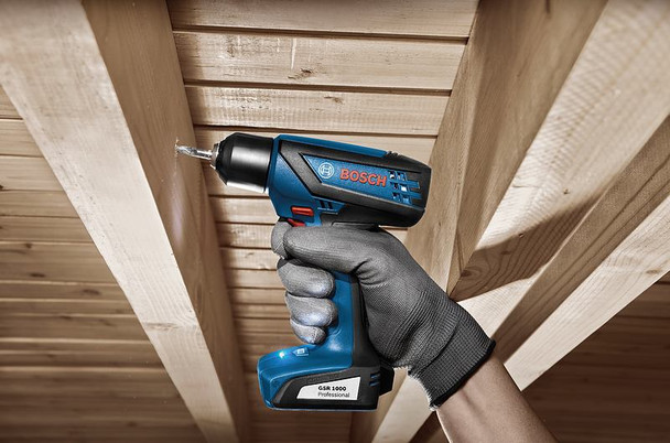 Bosch GSR 1000 Cordless drilling machine/Driver.
