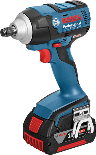 Bosch GDS 18V- EC 250 Cordless impact Wrench