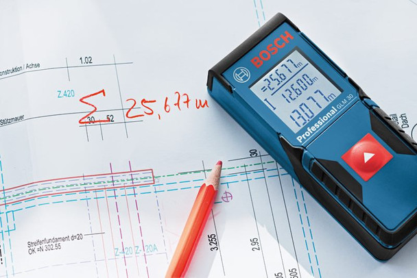  Bosch GLM 30 Professional measuring laser 3