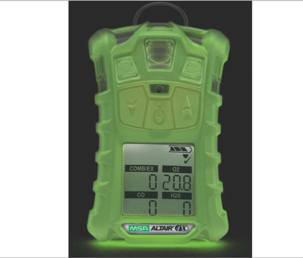MSA Multi-Gas Detector MSA Alstair 4X