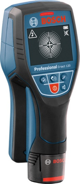 Bosch D-Tect 120 wall scanner professional 1