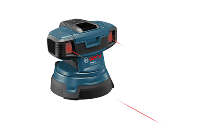 Buy Bosch GSL 2 Surface Laser Basic online at GZ Supplies