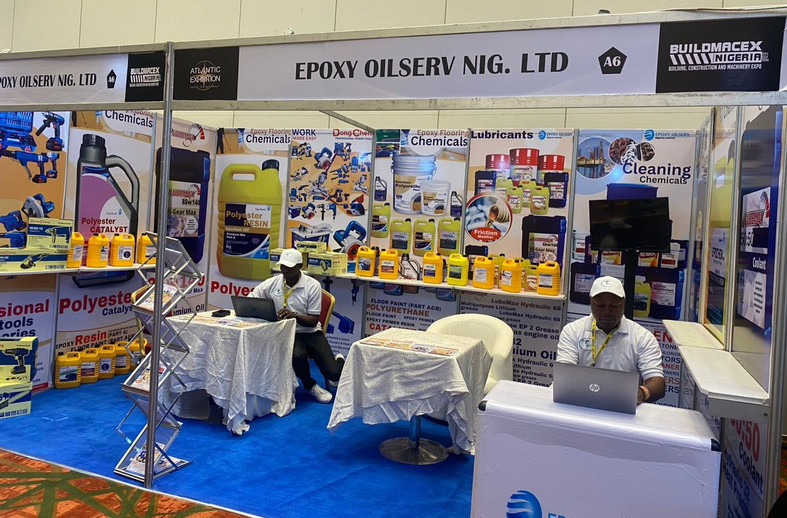 ​Epoxy Oilserv Nigeria Limited to Showcase Industry-Leading Products at Buildmacex 2023