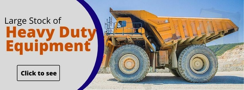 Buy Used and New construction heavy duty equipment from GZ