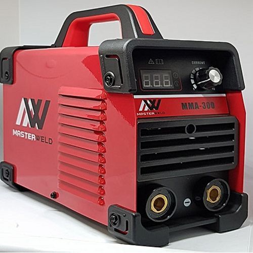 MASTERWELD INVERTER WELDING MACHINE 300A