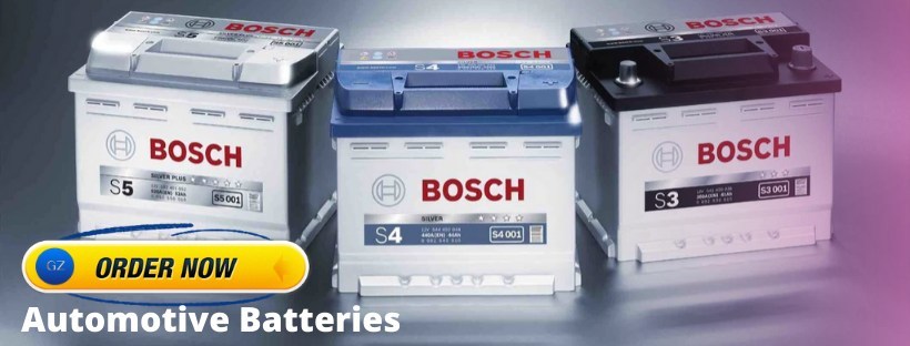 Buy Online Bosch Automotive and Starter Battery S4 74AH 12V GZ Industrial  Supplies Nigeria