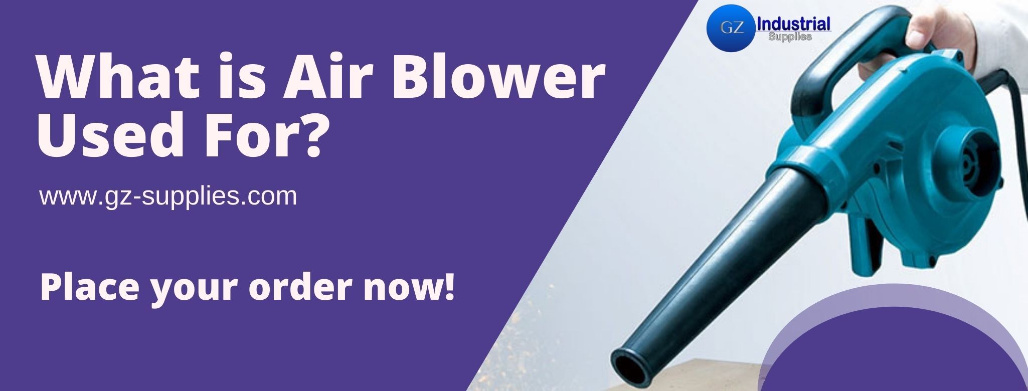 WHAT IS AIR BLOWER USED FOR GZ Industrial Supplies