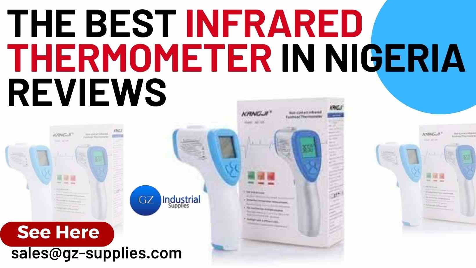 How to Buy the Best Infrared Thermometer, Reviewed And Rated