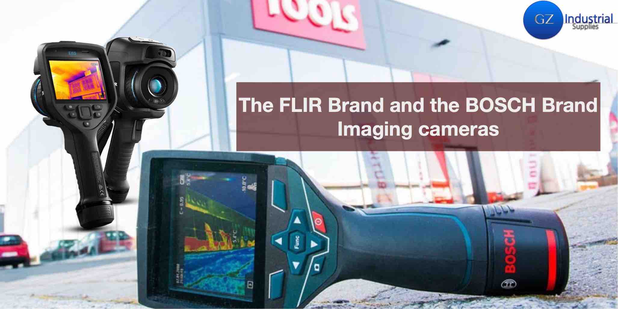 Comparing The Best Infrared Cameras In Nigeria Bosch Gtc 400 And