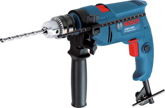 Buy Bosch GSB 550 Impact drilling machine and electrican kit from