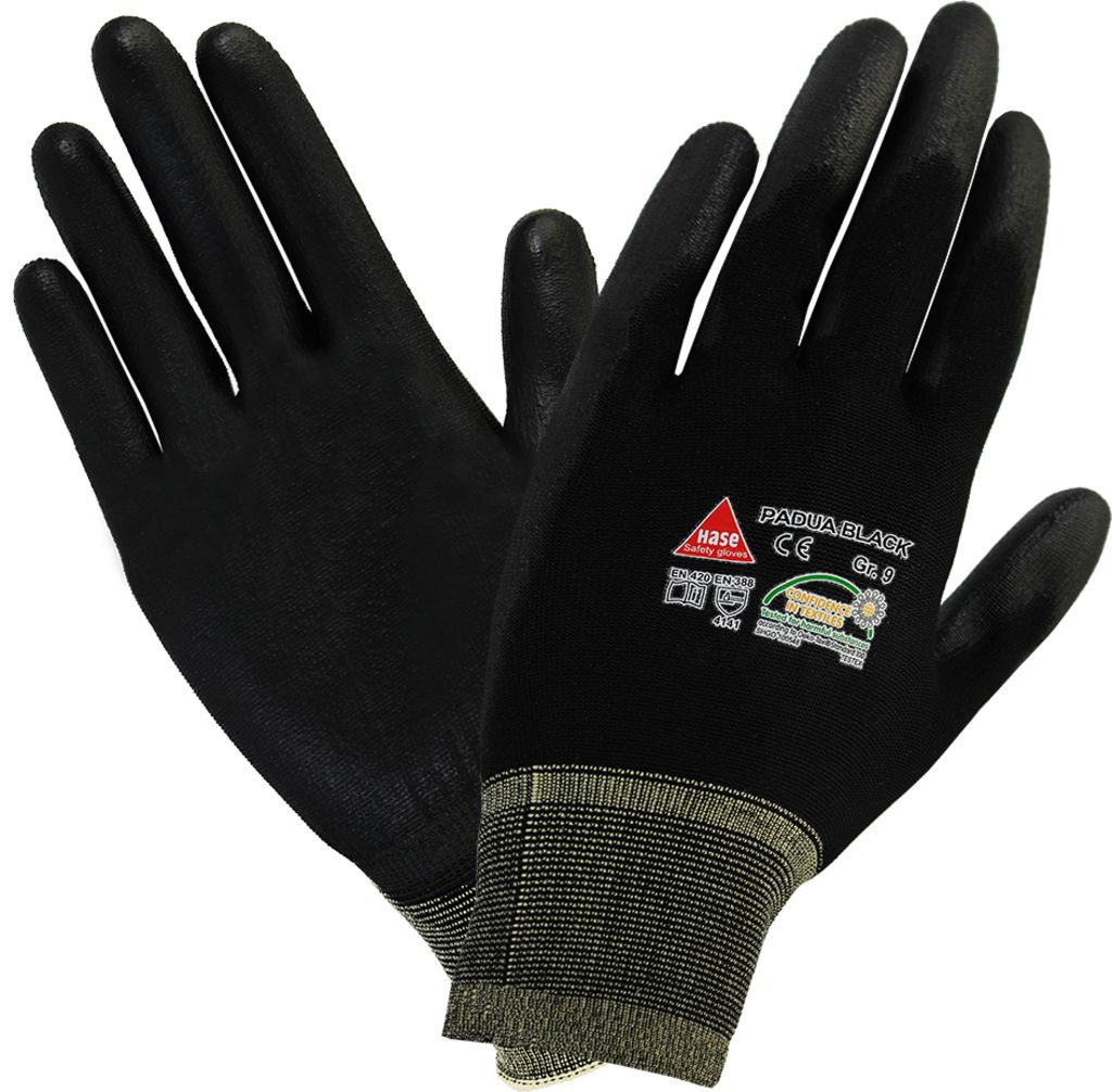 safety hand gloves