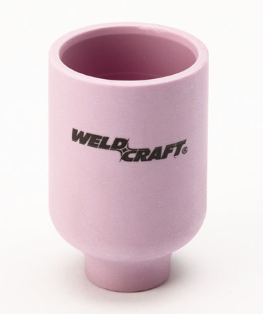 Weldcraft Gas Lens Alumina Nozzle - Large (57N/53N Series) for Tig