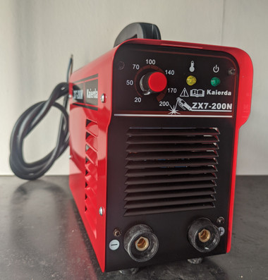 Buy Kaierda Inverter/Arc Welding machine ZX7-200N/220V/DC from GZ