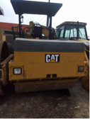 Vibratory Double drum Roller  CATERPILLAR CB 534 D 1994 model for sale