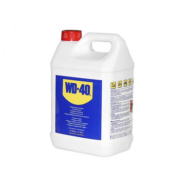 Releasing / cleaning multifunction WD40 5 liters