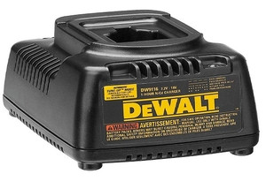 Buy Online Dewalt NIMH Cordless Battery Charger DE9116-QW