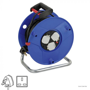 Made in China, high-end Rod type cable reel British standard