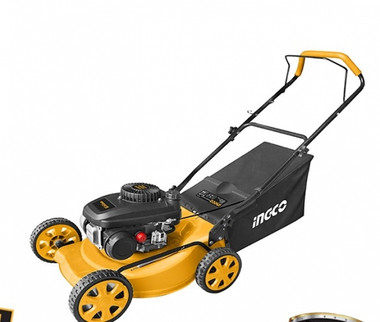 Buy Online Gasoline Lawn Mower INGCO GLM196201 GZ Industrial