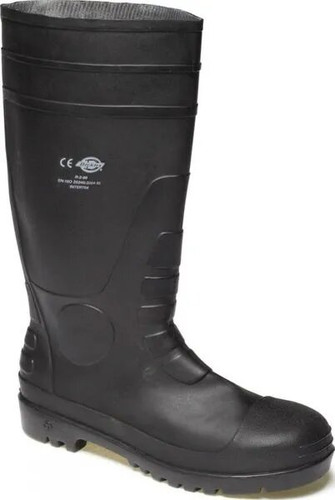 dickies safety wellington boot