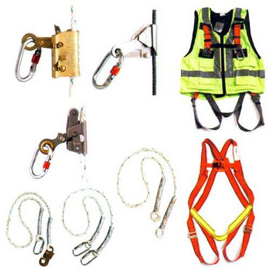 Buy Online Harness Fall Protection Equipment Karam (Karam HFP-1)