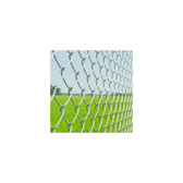 Galvanized Chain Link Fence Hellog