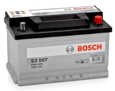 Batterie 70AH 12V-640ah – Bouchra Pieces Auto