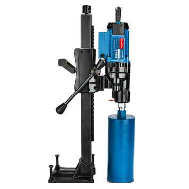 Buy Diamond Drill with Water Source DZZ 04-200 DongChengfrom GZ