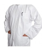 Disposable Lab Coat Hellog