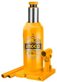 Ingco Hydraulic bottle jack 20 Ton HBJ2002