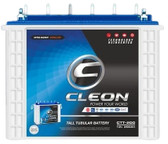 Cleon Solar and Inverter Tall Tubular Battery 12V 200AH