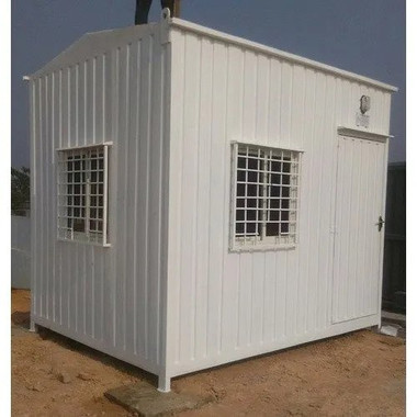 Buy from GZ Industrial Portacabin and Shelter containers for SIte office 8  ft long