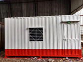 Portacabin and Shelter Containers for Site Office and Meeting Rooms 15 ft Long 