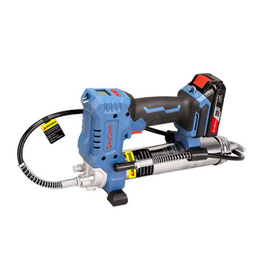 Buy Online DongCheng Cordless grease gun DCGG500 from GZ