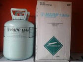 Buy Harp refrigerant Gas 134A online at GZ Industrial Supplies 