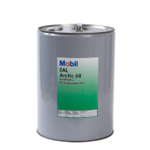 Mobil EAL Arctic 68 synthetic compressor oil 20 liters