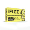 Hard Fizz Vodka & Pineapple 330ml Can Case Hard Fizz Vodka & Pineapple 330ml Can Case