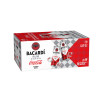 BACARDI-RUM & COCA COLA CANS 330ML 24 PACK